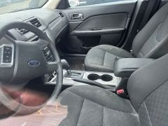 Used 2010  Ford Fusion 4d Sedan SE at Maxx Loans near St&period; Adrian&comma; MI