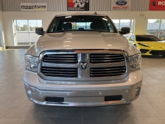 Used 2018 Ram 1500 Big Horn 4x4 Crew Cab 5'7" Box at Suburban Ford of Sterling Heights near Sterling Heights, MI