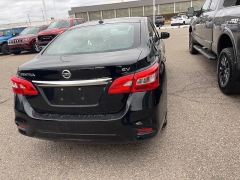 Used 2017  Nissan Sentra SV CVT at Maxx Loans near St. Adrian, MI