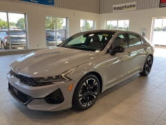 Used 2021 Kia K5 GT-Line Auto AWD at Suburban Ford of Sterling Heights near Sterling Heights, MI