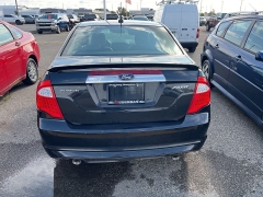 Used 2010 Ford Fusion 4d Sedan Sport at Maxx Loans near St. Adrian, MI