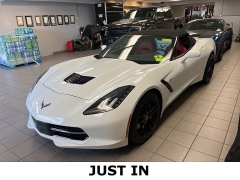 Used 2015 Chevrolet Corvette 2d Convertible Stingray w/1LT at Suburban Ford of Sterling Heights near Sterling Heights, MI