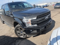 Used 2020  Ford F-150 4WD SuperCrew Box at Maxx Loans near St&period; Adrian&comma; MI