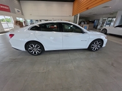 Used 2022  Chevrolet Malibu 4dr Sdn RS at Maxx Loans near St&period; Adrian&comma; MI
