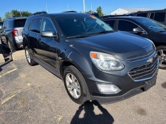 Used 2017  Chevrolet Equinox AWD 4dr LT w&sol;1LT at Maxx Loans near St&period; Adrian&comma; MI