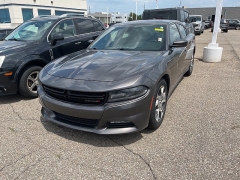 Used 2015 Dodge Charger 4d Sedan SXT AWD at Maxx Loans near ,