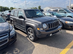 Used 2016  Jeep Patriot FWD 4dr High Altitude Edition at Maxx Loans near St&period; Adrian&comma; MI