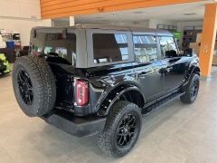 Used 2023 Ford Bronco Outer Banks 4 Door 4x4 at Suburban Ford of Sterling Heights near Sterling Heights, MI