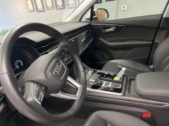Used 2021 Audi Q7 Premium Plus 45 TFSI quattro at Suburban Ford of Sterling Heights near Sterling Heights, MI