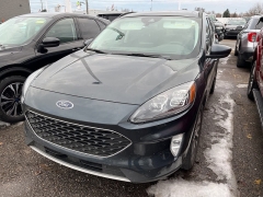 Used 2022  Ford Escape Titanium AWD at Maxx Loans near St&period; Adrian&comma; MI