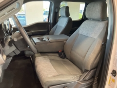 Used 2022  Ford F-150 XLT 4WD SuperCrew 5.5' Box at Maxx Loans near St. Adrian, MI