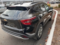 Used 2025  Chevrolet Trax FWD 4dr LT at Maxx Loans near St. Adrian, MI