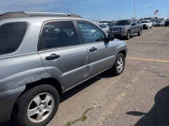 Used 2007 Kia Sportage 2WD 4dr I4 Auto LX at Suburban Ford of Sterling Heights near Sterling Heights, MI