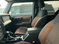 Used 2023  Ford Bronco 4 Door 4x4 at Maxx Loans near St&period; Adrian&comma; MI