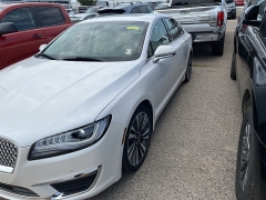 Used 2019 Lincoln MKZ Hybrid 4d Sedan FWD Reserve II at Suburban Ford of Sterling Heights near Sterling Heights, MI