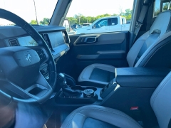 Used 2023  Ford Bronco 4 Door Advanced 4x4 at Maxx Loans near St&period; Adrian&comma; MI
