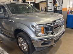Used 2020 Ford F-150 4WD SuperCrew Box at Maxx Loans near St. Adrian, MI