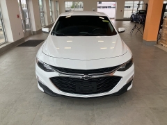 Used 2020 Chevrolet Malibu 4d Sedan RS at Maxx Loans near ,