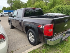 Used 2008 Chevrolet Silverado 1500 4WD Crew Cab 143.5" at Suburban Ford of Sterling Heights near Sterling Heights, MI