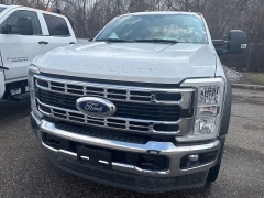 Used 2023  Ford Super Duty F-450 DRW 2WD Reg Cab WB CA at Maxx Loans near St&period; Adrian&comma; MI