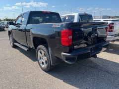 Used 2016 Chevrolet Silverado 1500 4WD Double Cab 143.5" LT at Suburban Ford of Sterling Heights near Sterling Heights, MI