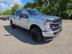 Used 2021  Ford Super Duty F-250 SRW 4WD Crew Cab Box at Maxx Loans near St&period; Adrian&comma; MI