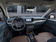 New 2024 Ford Maverick Lariat AWD SuperCrew EcoBoost at Suburban Ford of Sterling Heights near Sterling Heights, MI