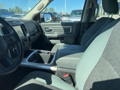 Used 2018 Ram 1500 Big Horn 4x4 Crew Cab 5'7" Box at Maxx Loans near St. Adrian, MI