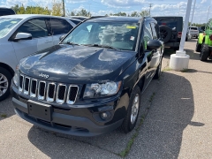 Used 2015 Jeep Compass FWD 4dr Sport at Suburban Ford of Sterling Heights near Sterling Heights, MI