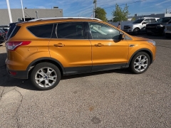 Used 2016 Ford Escape 4d SUV FWD Titanium at Suburban Ford of Sterling Heights near Sterling Heights, MI