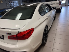 Used 2019  BMW M5 Competition Sedan at Maxx Loans near St. Adrian, MI