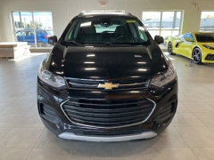 Used 2017  Chevrolet Trax 4d SUV FWD LT at Maxx Loans near St. Adrian, MI