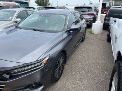 Used 2021 Honda Accord Sedan EX-L 1.5T CVT at Maxx Loans near St. Adrian, MI