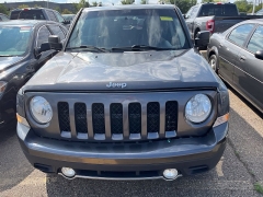 Used 2016  Jeep Patriot FWD 4dr High Altitude Edition at Maxx Loans near St&period; Adrian&comma; MI
