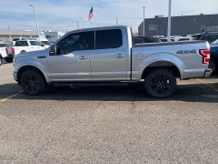 Used 2020  Ford F-150 4WD SuperCrew 5&period;5' Box at Maxx Loans near St&period; Adrian&comma; MI