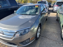 Used 2012  Ford Fusion 4d Sedan SE at Maxx Loans near St. Adrian, MI