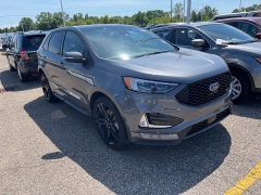 Used 2024 Ford Edge ST AWD at Suburban Ford of Sterling Heights near Sterling Heights, MI