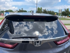 Used 2020 Honda CR-V 4d SUV AWD EX-L at Suburban Ford of Sterling Heights near Sterling Heights, MI