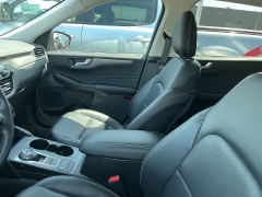 Used 2022 Ford Escape Titanium AWD at Suburban Ford of Sterling Heights near Sterling Heights, MI