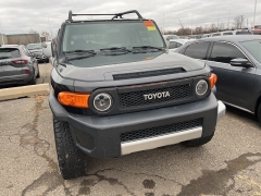 Used 2007  Toyota FJ Cruiser 4WD 4dr (Natl) at Maxx Loans near St. Adrian, MI