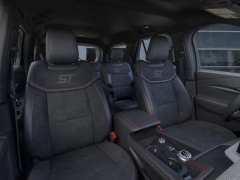 New 2025 Ford Explorer ST 4WD at Suburban Ford of Sterling Heights near Sterling Heights, MI