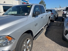 Used 2018 Ram 1500 Big Horn 4x4 Crew Cab 5'7" Box at Maxx Loans near St. Adrian, MI