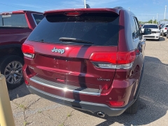 Used 2020 Jeep Grand Cherokee Limited 4x4 at Suburban Ford of Sterling Heights near Sterling Heights, MI