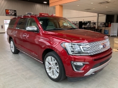 Used 2019 Ford Expedition Max 4d SUV 4WD Platinum at Maxx Loans near St. Adrian, MI