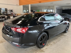 Used 2022  Chevrolet Malibu 4dr Sdn LT at Maxx Loans near St&period; Adrian&comma; MI