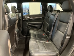 Used 2014  Jeep Grand Cherokee 4d SUV 4WD Overland at Maxx Loans near St&period; Adrian&comma; MI