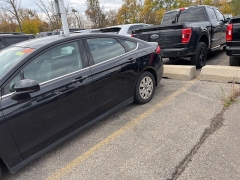 Used 2020  Ford Fusion 4d Sedan FWD S at Maxx Loans near St&period; Adrian&comma; MI