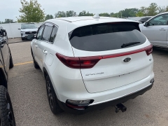 Used 2022 Kia Sportage LX FWD at Maxx Loans near ,
