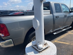 Used 2010 Dodge Ram 1500 4WD Quad Cab 140.5" ST at Maxx Loans near St. Adrian, MI