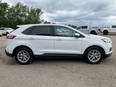 Used 2021 Ford Edge AWD at Suburban Ford of Sterling Heights near Sterling Heights, MI
